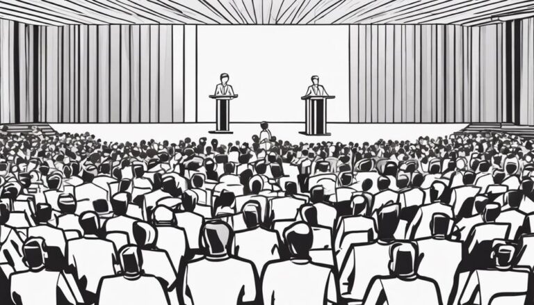 establish expertise in niche